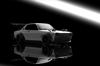 blender car model,3d automotive car for visualize, cybertruck car,gtav fivem car