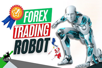 create and design an expert advisor trade copier forex ea hft bot forex robot