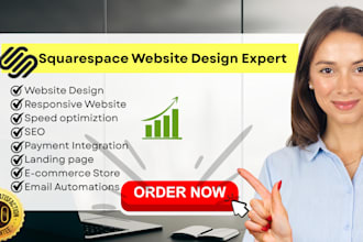 squarespace website design redesign squarespace website development squarespace