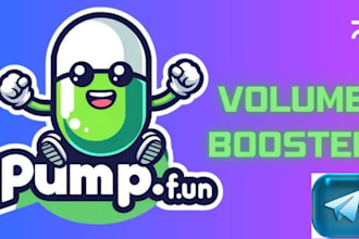 100m token sale via ai crypto trading bot pump fun volume bot forex telegram bot
