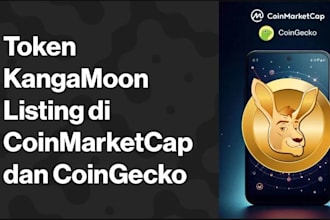 create dapp, token listing, coingecko, token development, dapp, crypto bot, usdt