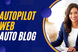 create automated wordpress website ai auto blogging autopilot automation