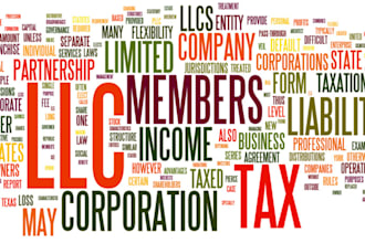 llc registration, ein number, us llc registration, dissolve llc
