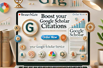 do backdated citation, increase google scholar citation