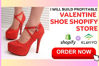 build highly profitable shoe shopify store sneakers dropshipping website