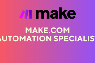 do make com automation made com workflow made com make com API integration