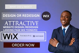 wix website design wix website redesign wix redesign wix website