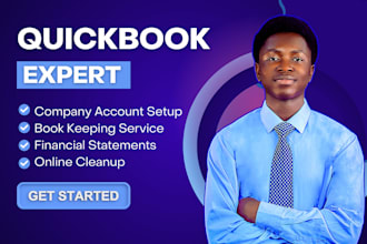 setup bookkeeping online clean up catchup xero quickbooks report reconciliation