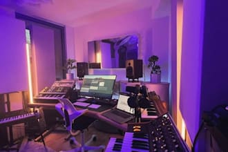 compose and produce elite metal, pop, rock music for your project