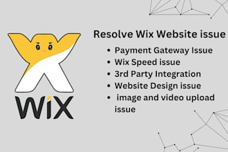 resolve wix errors, debug wix
