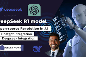 do deepseek r1 ai agent, rag agent, n8n workflow, llama agent, openai for web