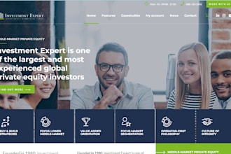 build investor carrot website real estate website investor carrot website