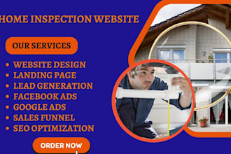 generate home inspection leads home inspector leads home inspection website