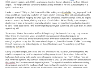 write for you specializing in mental health
