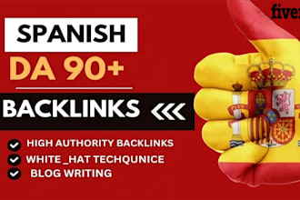 high quality 20 spain backlinks spanish forum link building