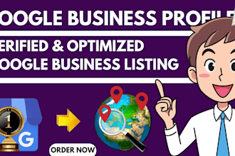 setup service area verified google business profile , gmb instant verification
