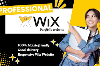 wix studio website wix studio website development
