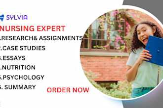 nursing,nutrition,biology and health science articles