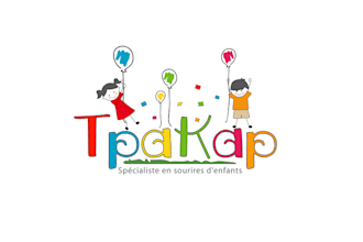 create event agency dedicated children logo design