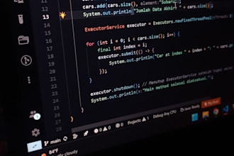 develop high quality java applications and projects for you