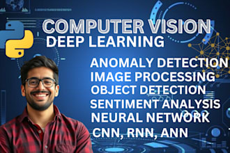 object defect anomaly image detection segmentation pipeline ocr text extraction