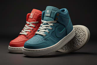 create design footwear includes all categories for you