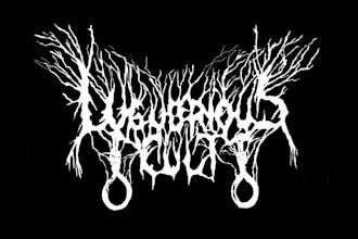 design a logo for your black, death, or thrash metal band