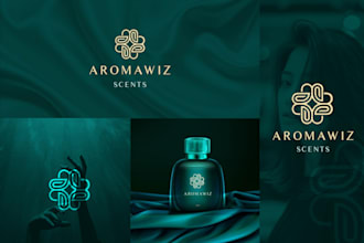 do highly creative, unique and modern business logo design