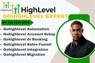 gohighlevel whatsapp automation ghl website ghl funnel crm automation specialist