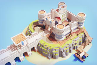 3d,2d aaa game development