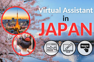 can help you with your business in japan