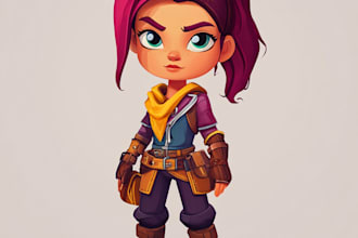 2d full game assets gui,character, icon,background