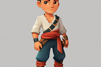 do unity game development in 2d and 3d