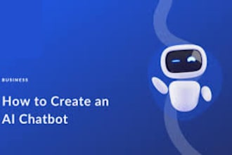 create an ai chatbot website with chatgpt