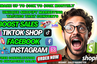 setup tik tok shop, boost shopify sales, shopify dropshipping marketing, tiktok