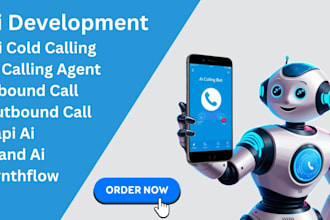 create vapi ai calling agent ai cold calling bot ai voice caller vapi bland ai
