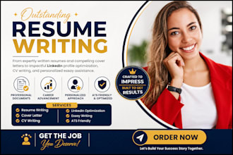 help you land your dream job with executive cv, resume, cover letter writing