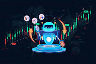 build telegram or discord bot with blockchain integration like unibot