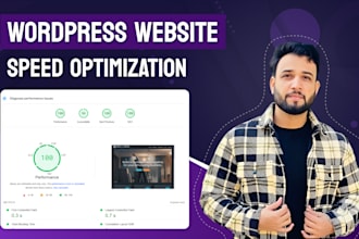 supercharge your wordpress speed and optimize website performance