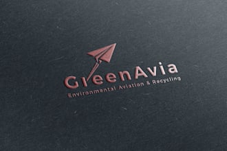 design a professional industrial, and corporate logo