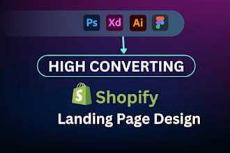 develop shopify theme from your PSD, xd, ai, or figma design