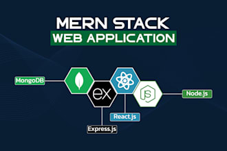 do mern stack website as mern stack developer