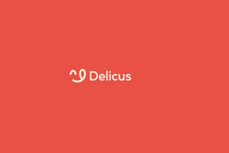 design a modern fresh shop logo or icon for your brand