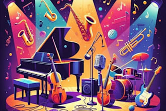 sing electronic dance female vocal and be songwriter in reggae, metal and indie