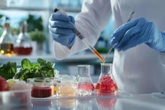 formulate industrial food products, energy drinks, and nutritional supplement