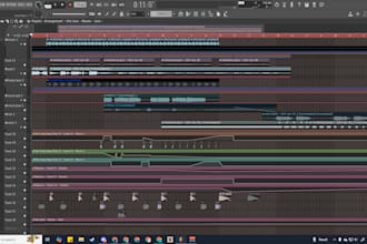 compose professional horror music soundtrack for video games