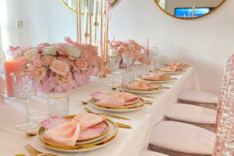 comprehensively plan your event ensuring flawless execution
