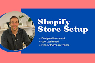 build your professional shopify store