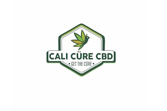 design vintage cannabis label logo