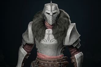 do 3d realistic character game character design ue5 3d metahuman 3d rigging